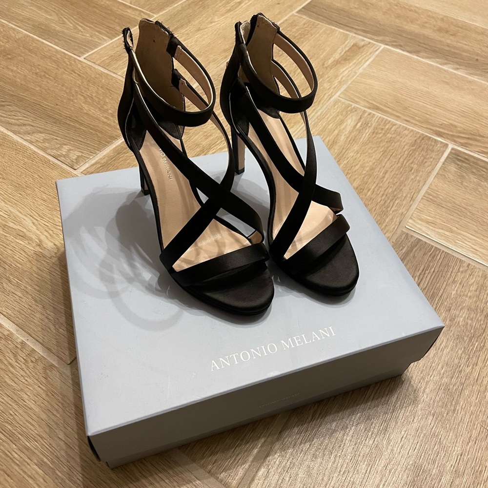 Antonio Melani Pamella Black